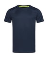 Heren Sportshirt Stedman ST8400 Marina Blue